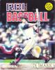 R.B.I. Baseball 2 DOS Cover Art