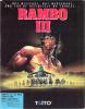 Rambo III DOS Cover Art Rambo III DOS Cover Art