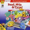 Read, Write & Type! - Cover Art Windows 3.1