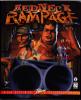  Redneck Rampage DOS Cover Art
