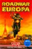 Roadwar Europe DOS Cover Art