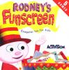 Rodneys Funscreen DOS Cover Art