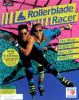 Rollerblade Racer DOS Cover Art Rollerblade Racer DOS Cover Art