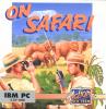 Safari Guns DOS Cover Art Safari Guns DOS Cover Art