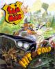Sam and Max Hit the Road - Cover Art DOS