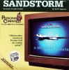 Sand Storm DOS Cover Art Sand Storm DOS Cover Art