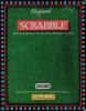 Scrabble - Deluxe Edition DOS Cover Art
