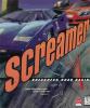 Screamer - DOS Cover Art Screamer - DOS Cover Art