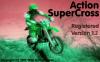 Action SuperCross - Cover Art - DOS Action SuperCross - Cover Art - DOS