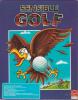 Sensible Golf DOS Cover Art