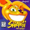 Shakii the Wolf DOS Cover Art