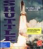Shuttle The Space Flight Simulator DOS Cover Art Shuttle The Space Flight Simulator DOS Cover Art