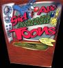Sid and Als Incredible Toons DOS Cover Art Sid and Als Incredible Toons DOS Cover Art