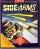 Side Arms Hyper Dyne DOS Cover Art Side Arms Hyper Dyne DOS Cover Art