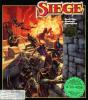 Siege DOS Cover Art Siege DOS Cover Art