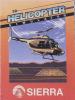  Sierra's 3-D Helicopter Simulator DOS Cover Art
