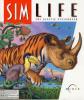 SimLife - Cover Art SimLife - Cover Art