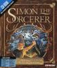 Simon the sorcerer (Spanish) DOS Cover Art