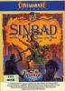 Sinbad and the Throne of the Falcon - Cover Art