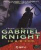 Gabriel Knight: Sins of the Fathers - Cover Art Gabriel Knight: Sins of the Fathers - Cover Art