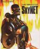 Skynet DOS Demo Cover Art Skynet DOS Demo Cover Art