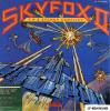 Skyfox II - The Cygnus Conflict DOS Cover Art Skyfox II - The Cygnus Conflict DOS Cover Art