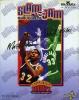 Slam 'N Jam '96 featuring Magic & Kareem DOS Cover Art