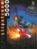 Slipstream 5000 - DOS Cover Art Slipstream 5000 - DOS Cover Art
