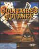 Solitaires Journey DOS Cover Art Solitaires Journey DOS Cover Art