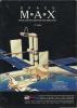 Space MAX DOS Cover Art Space MAX DOS Cover Art