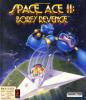 Space Ace II: Borfs Revenge DOS Cover Art