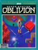Space Station Oblivion, (Introducing Freescape) DOS Cover Art