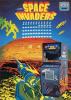 Space Invaders - Poster Art