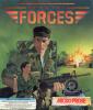 Special Forces DOS Cover Art Special Forces DOS Cover Art
