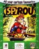 Spirou DOS Cover Art Spirou DOS Cover Art