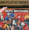 Sports Spectacular DOS Cover Art