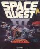 Space Quest III: The Pirates of Pestulon - Cover Art