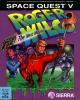 Space Quest V: The Next Mutation - Cover Art Space Quest V: The Next Mutation - Cover Art