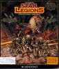 Star Legions DOS Cover Art Star Legions DOS Cover Art
