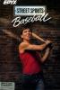 Street Sports Baseball DOS Cover Art Street Sports Baseball DOS Cover Art