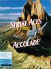 Strike Aces DOS Cover Art Strike Aces DOS Cover Art