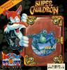 Super Cauldron DOS Cover Art