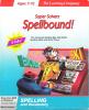 Super Solvers Spellbound DOS Cover Art