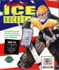 Superstar Ice Hockey DOS Cover Art Superstar Ice Hockey DOS Cover Art