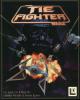 Star Wars: TIE Fighter - Cover Art DOS Star Wars: TIE Fighter - Cover Art DOS