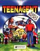 Teen Agent - DOS Cover Art