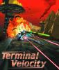 Terminal Velocity - DOS Cover Art Terminal Velocity - DOS Cover Art