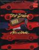 Test Drive - Cover Art DOS Test Drive - Cover Art DOS