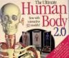 The Ultimate Human Body 2.0 - Cover Art Windows 3.1