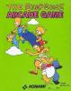 The Simpsons Arcade Game - Cover Art